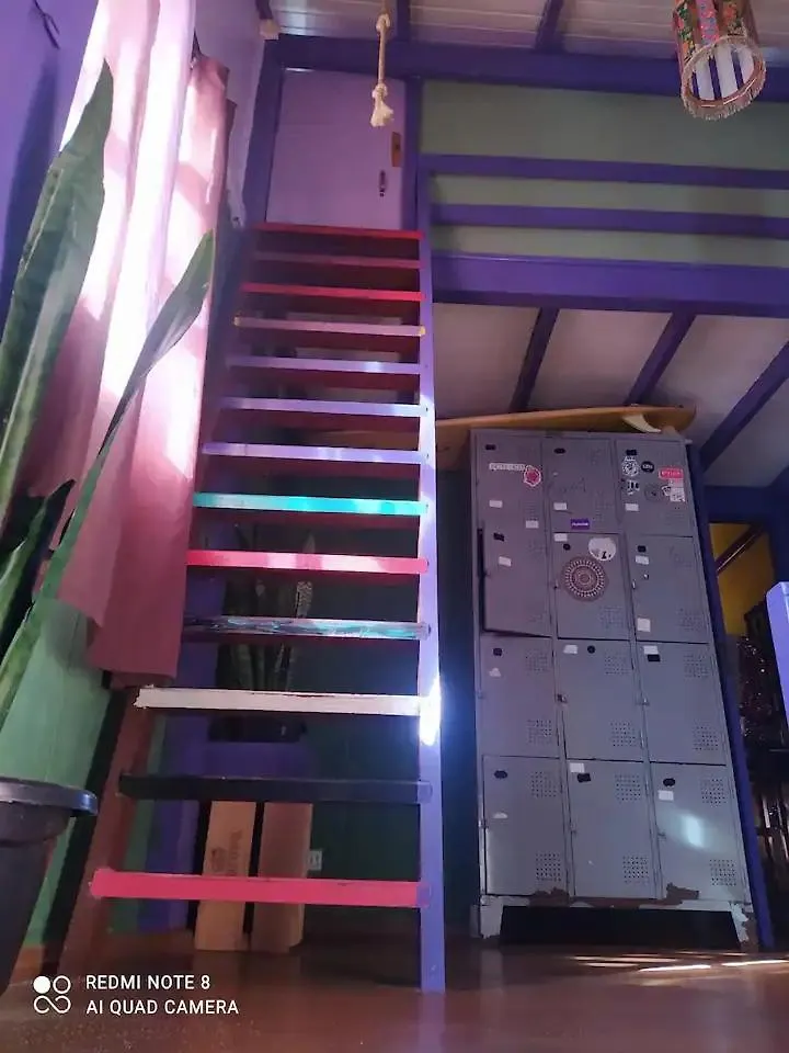 Espiral Lar Hostel Florianopolis Brazil