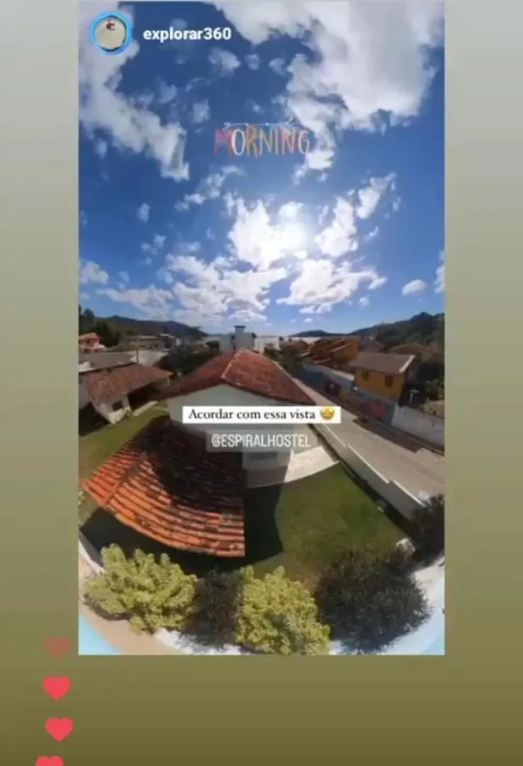 Albergue Espiral Lar Florianópolis Hostal