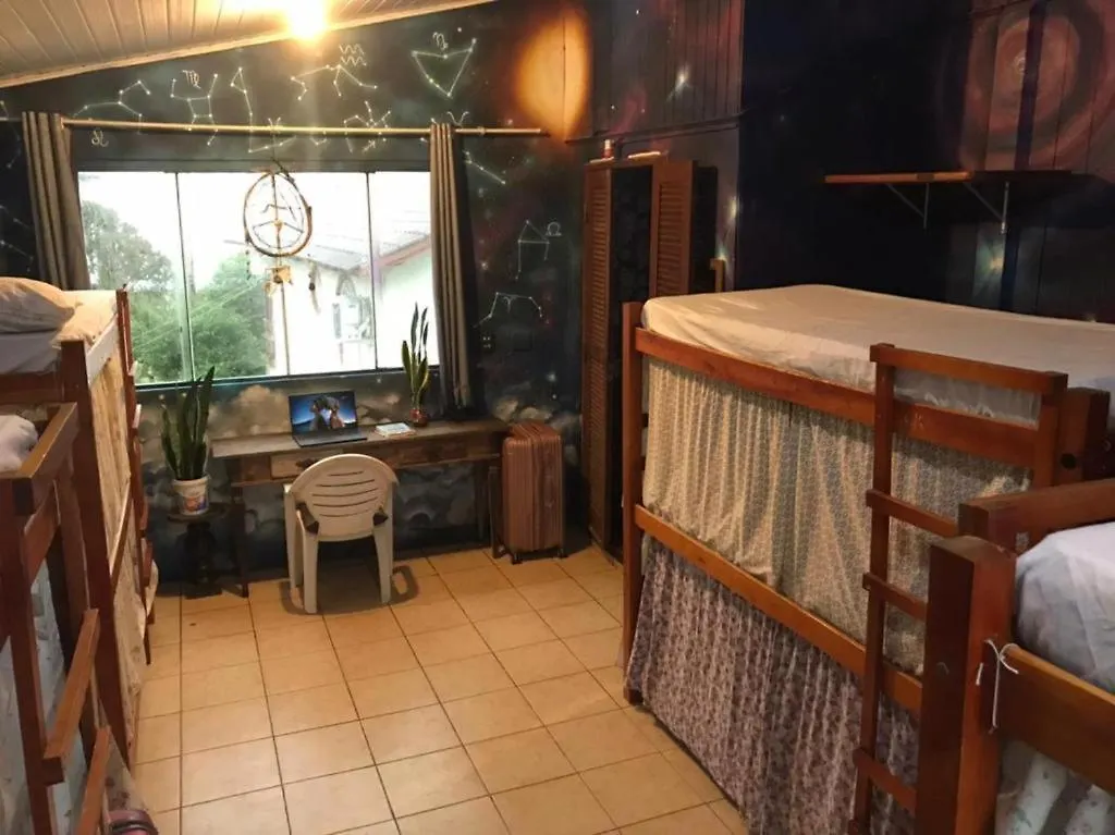 Albergue Espiral Lar Florianópolis Brasil