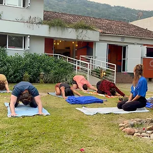  Hostal Nomades Vibe Da Ilha - Adventure & Coworking