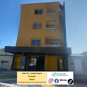 - Jardim Caicara - Aluguel Economico Apartamento Cabo Frío