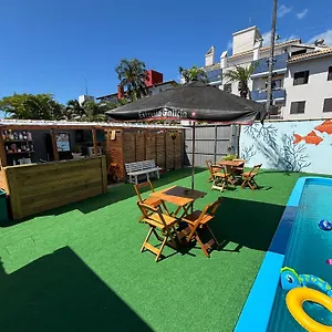  Hostal Sea Wolf - Lagoa Da Conceicao
